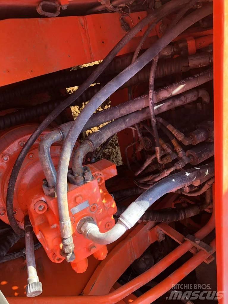 Doosan 300-7 대형 굴삭기 29톤 이상
