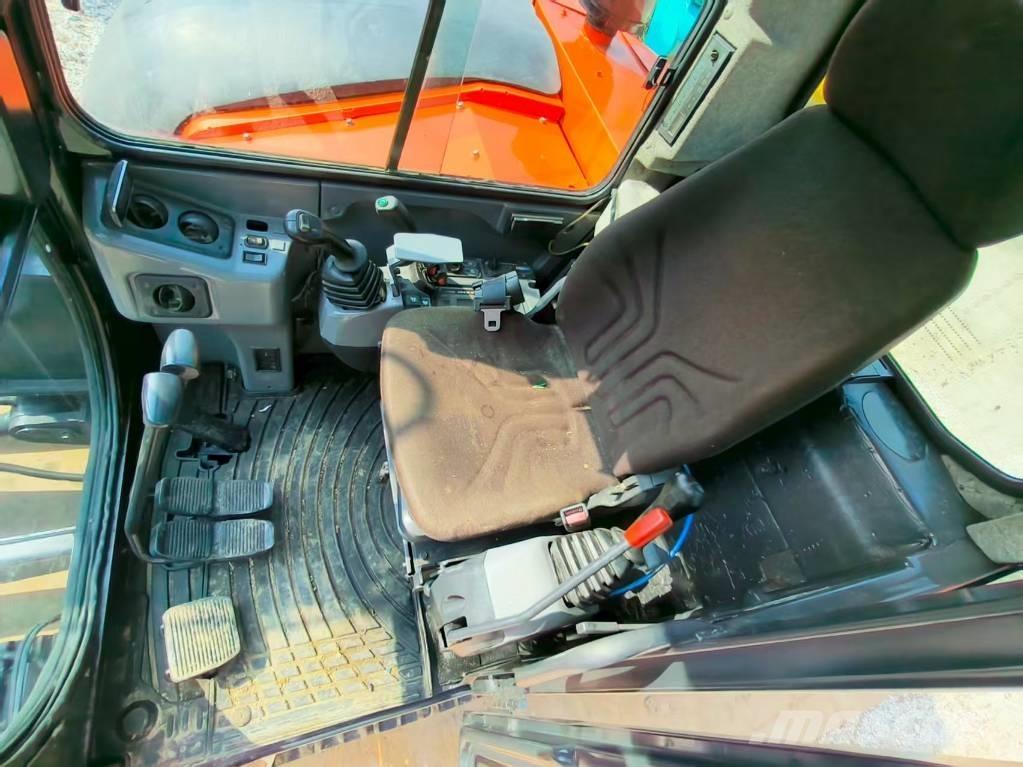 Kubota KX 080-4 소형 굴삭기 7톤 미만