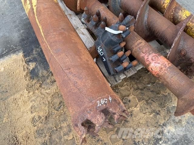 CAT KOMPLET ŚWIDRÓW 드릴