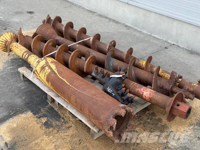 CAT KOMPLET ŚWIDRÓW 드릴