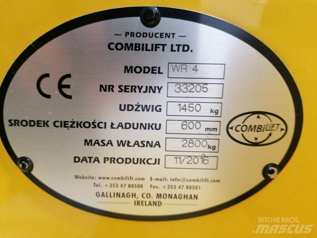Combilift WR4 사이드로더