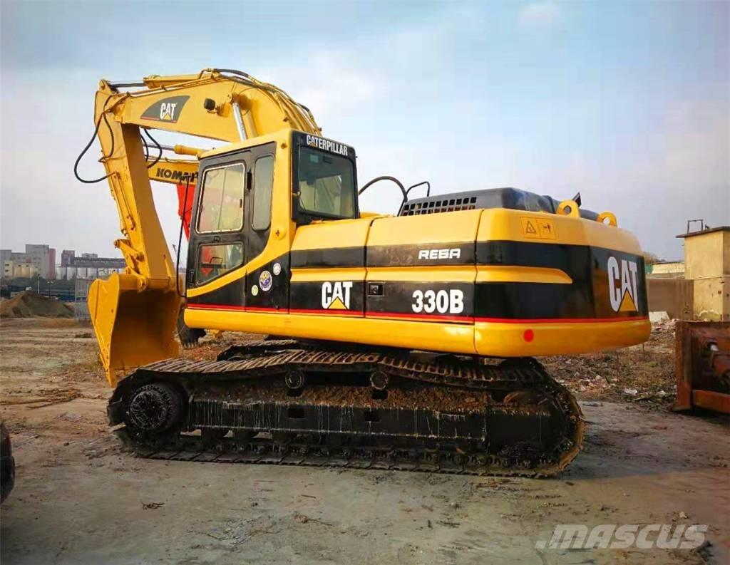 CAT 330BL 대형 굴삭기 29톤 이상