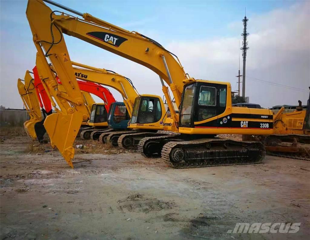 CAT 330BL 대형 굴삭기 29톤 이상