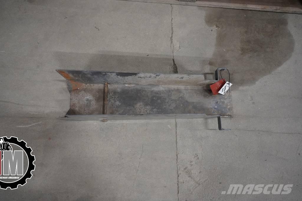 Valtra A 83 HT Skydd 섀시 및 서스펜션