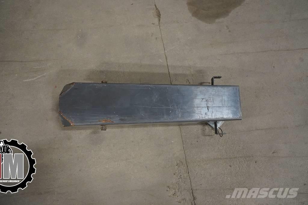 Valtra A 83 HT Skydd 섀시 및 서스펜션