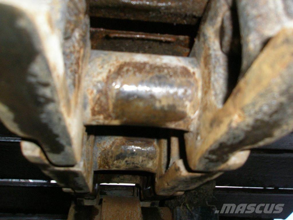 Kato HD512-3 대형 굴삭기 29톤 이상