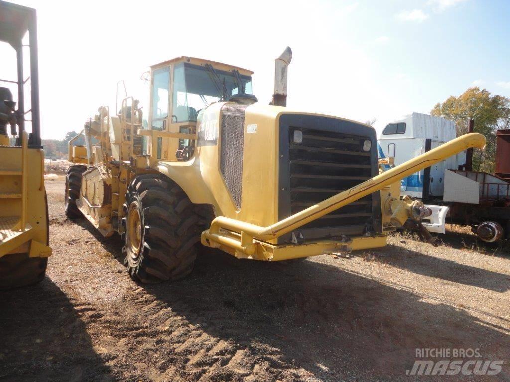 CAT RM 500 아스팔트 콜드 밀링 기계