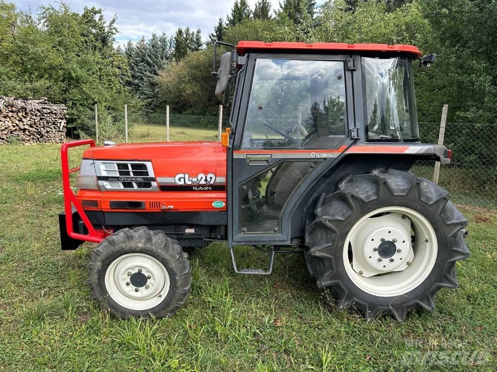 Kubota GL 29 트랙터