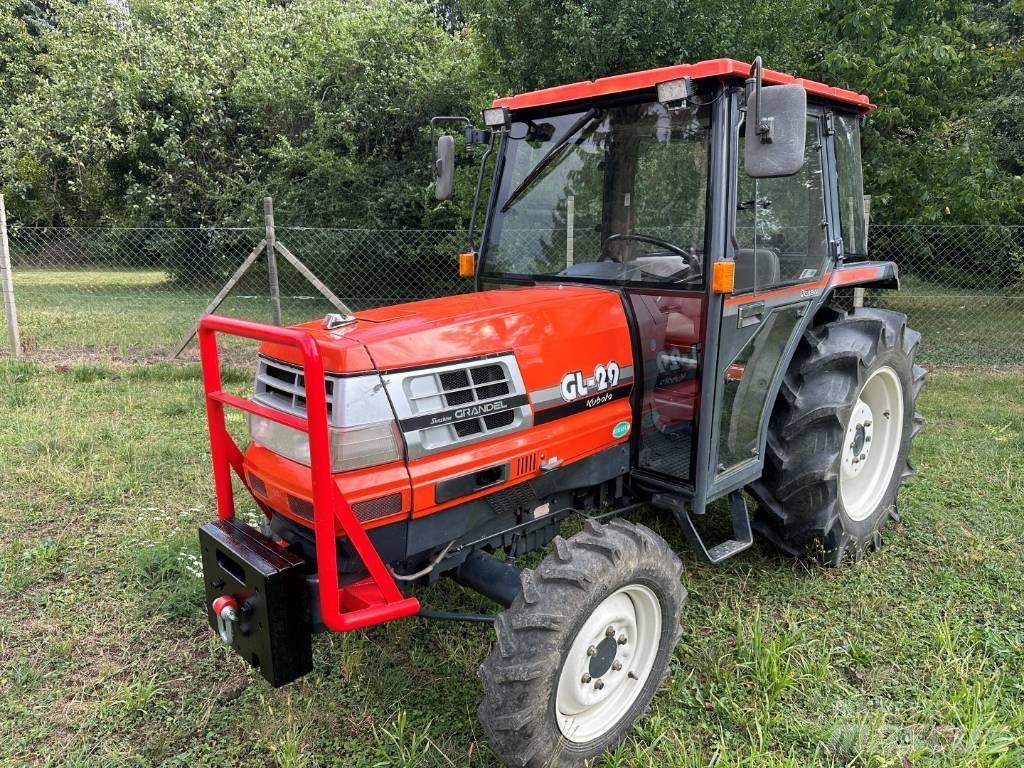 Kubota GL 29 트랙터