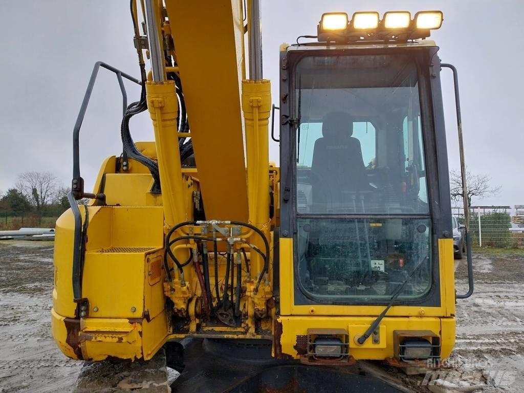 Komatsu PC138US-11 대형 굴삭기 29톤 이상