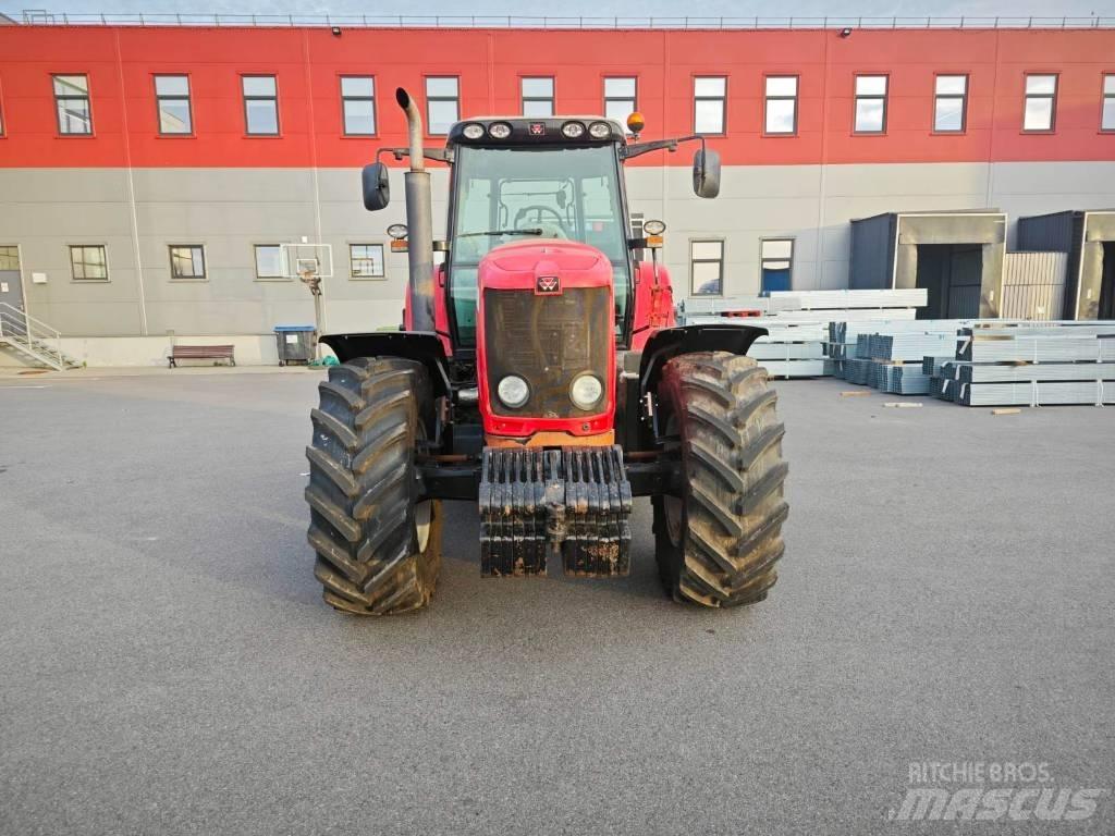 Massey Ferguson 6490 트랙터