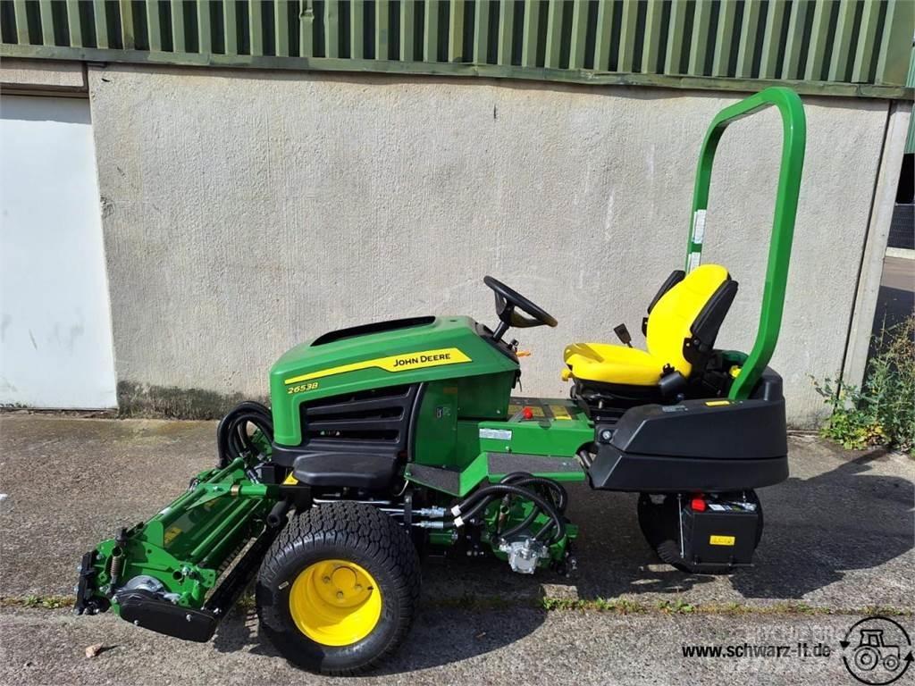 John Deere 2653B 페어웨이 잔디깎기