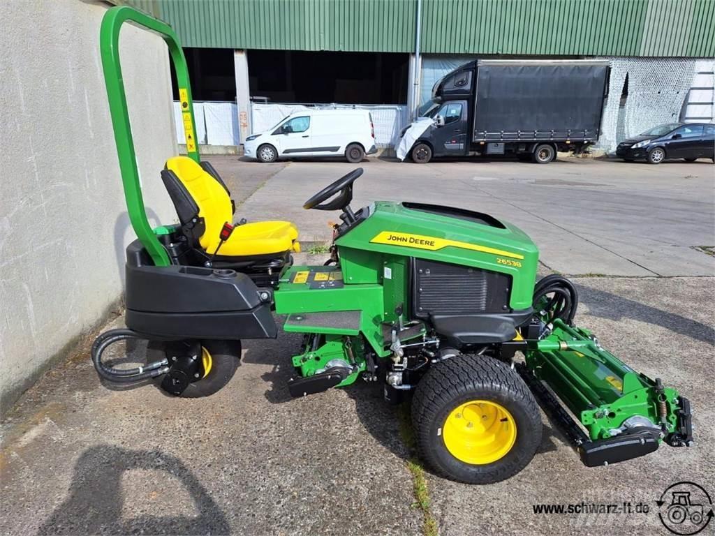John Deere 2653B 페어웨이 잔디깎기