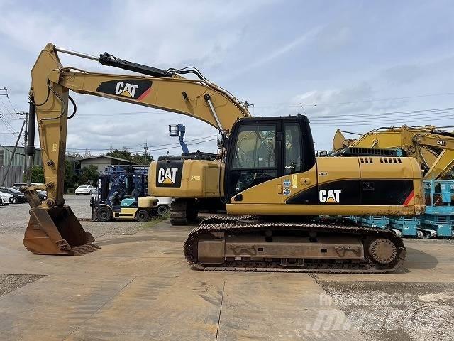 CAT 320D-E 대형 굴삭기 29톤 이상