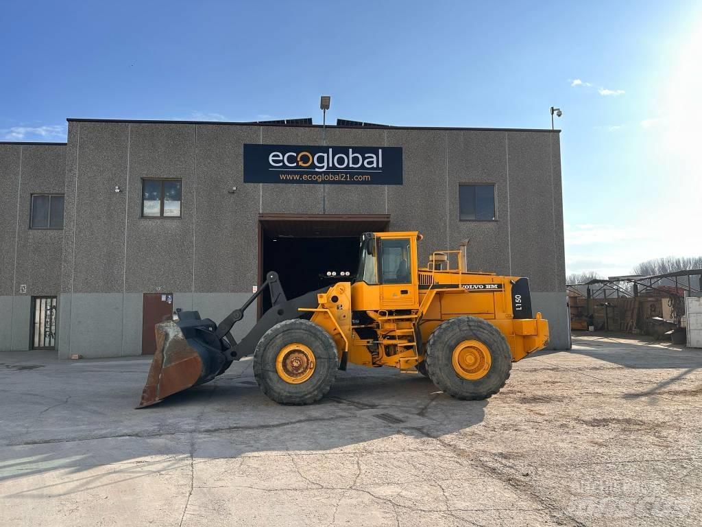 Volvo L 150  휠로우더