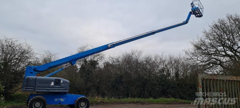 Genie S65 Boom Lift 견인식 전동이동 리프트