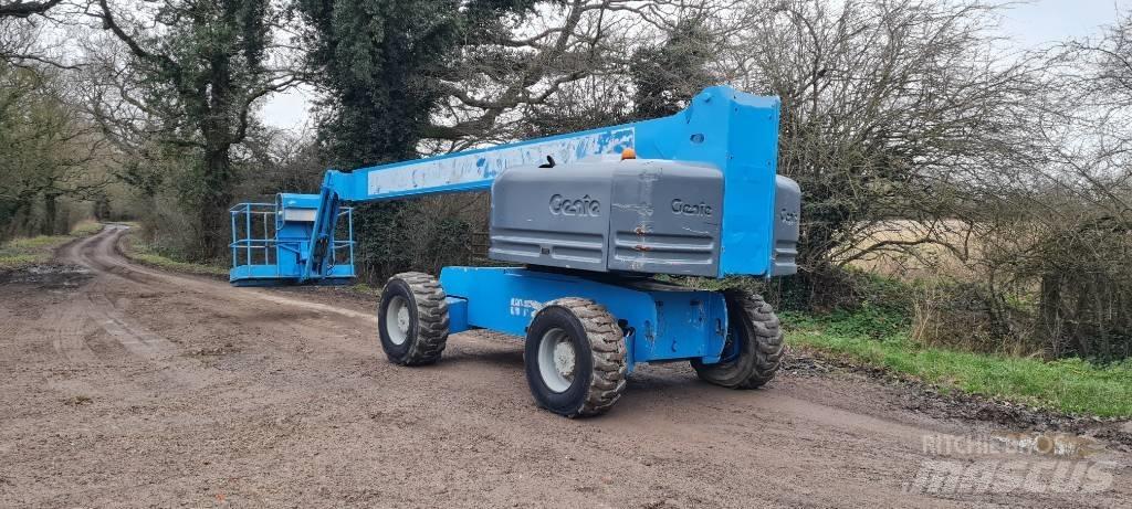 Genie S65 Boom Lift 견인식 전동이동 리프트