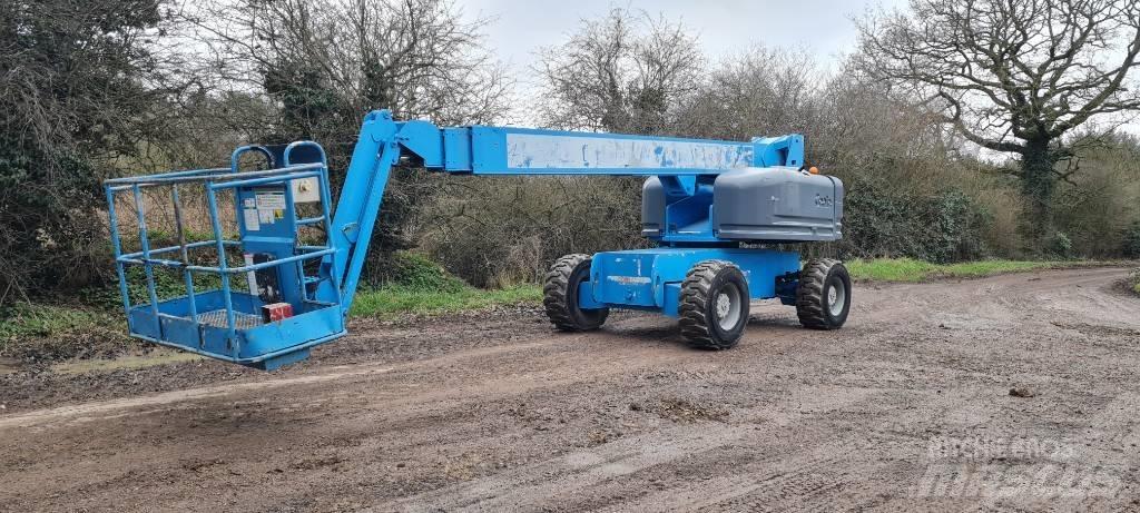 Genie S65 Boom Lift 견인식 전동이동 리프트
