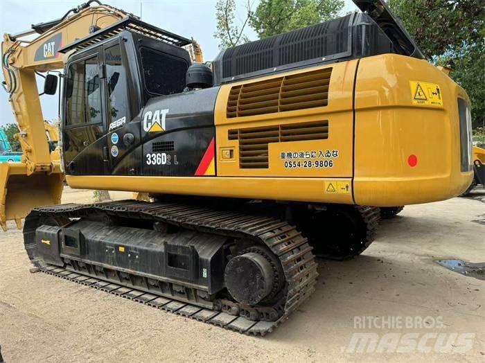 CAT 336 D2L 대형 굴삭기 29톤 이상