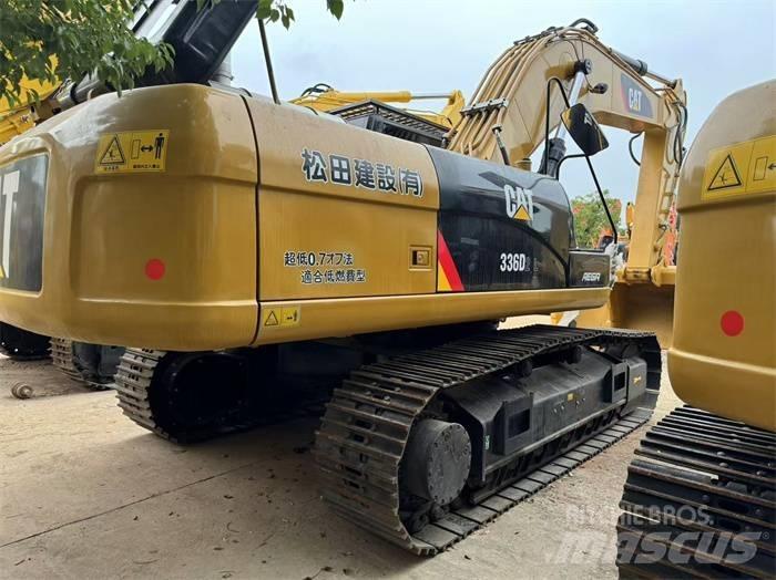 CAT 336 D2L 대형 굴삭기 29톤 이상