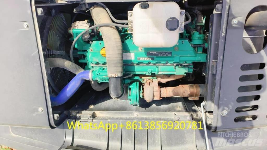 Volvo EC 290 대형 굴삭기 29톤 이상