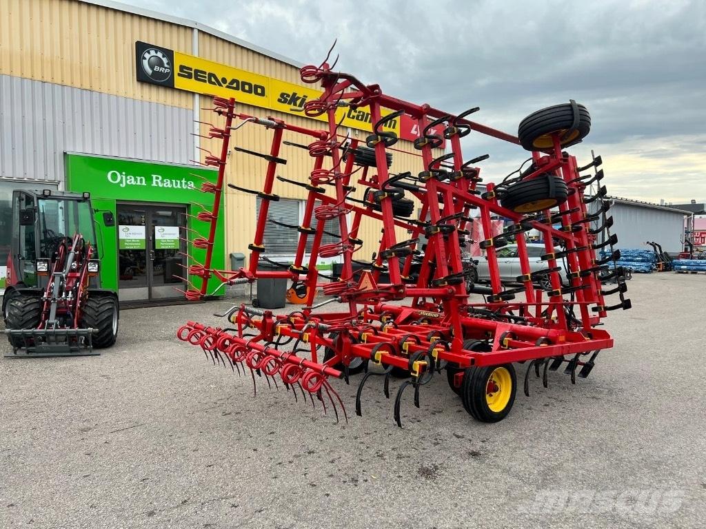 Väderstad NZA 600 T 하로우