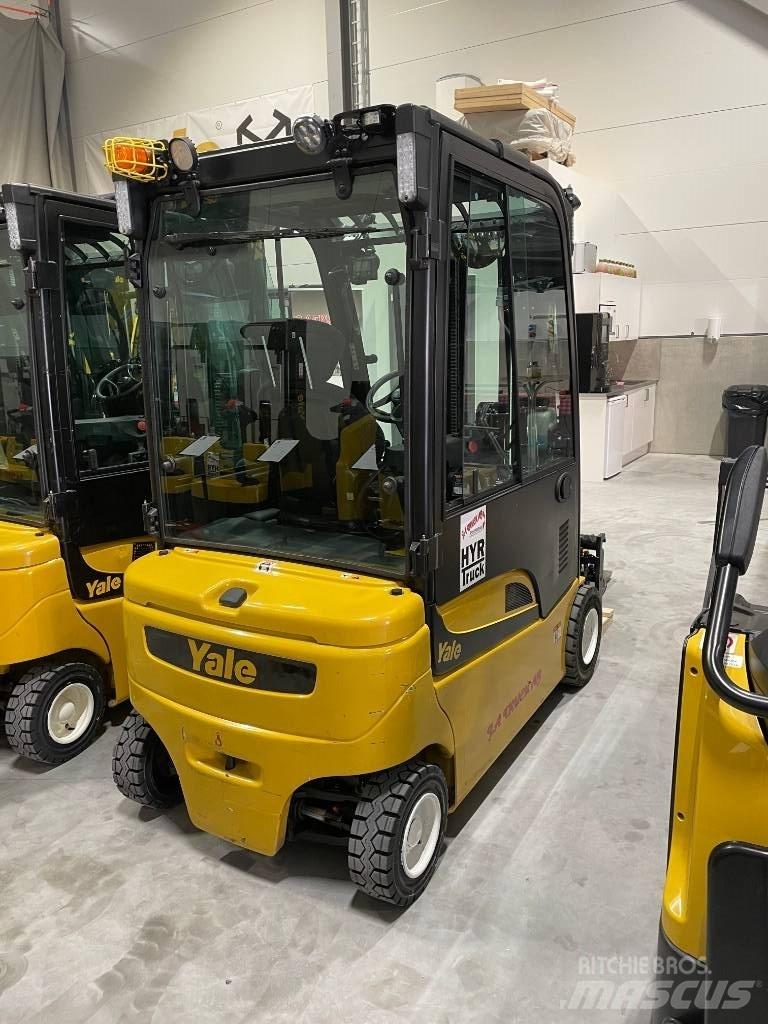 Yale ERP 20 VF LWB 전동 지게차