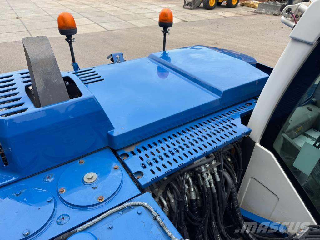 Volvo EWR 150 E  휠 굴삭기