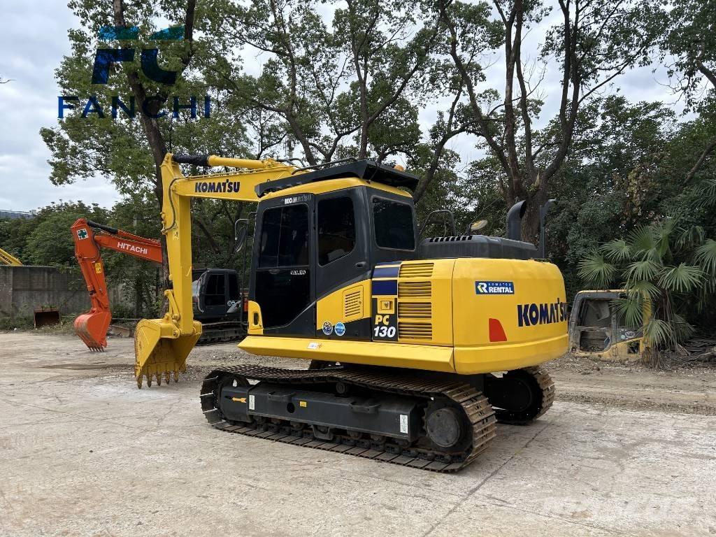 Komatsu pc130 대형 굴삭기 29톤 이상