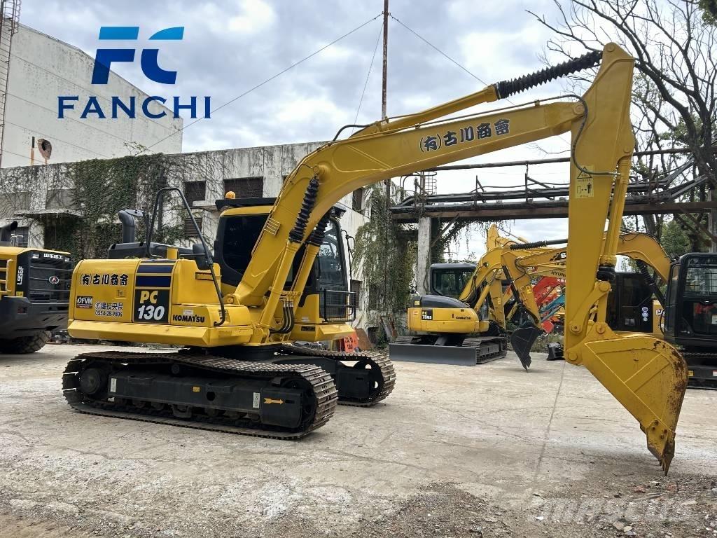 Komatsu pc130 대형 굴삭기 29톤 이상