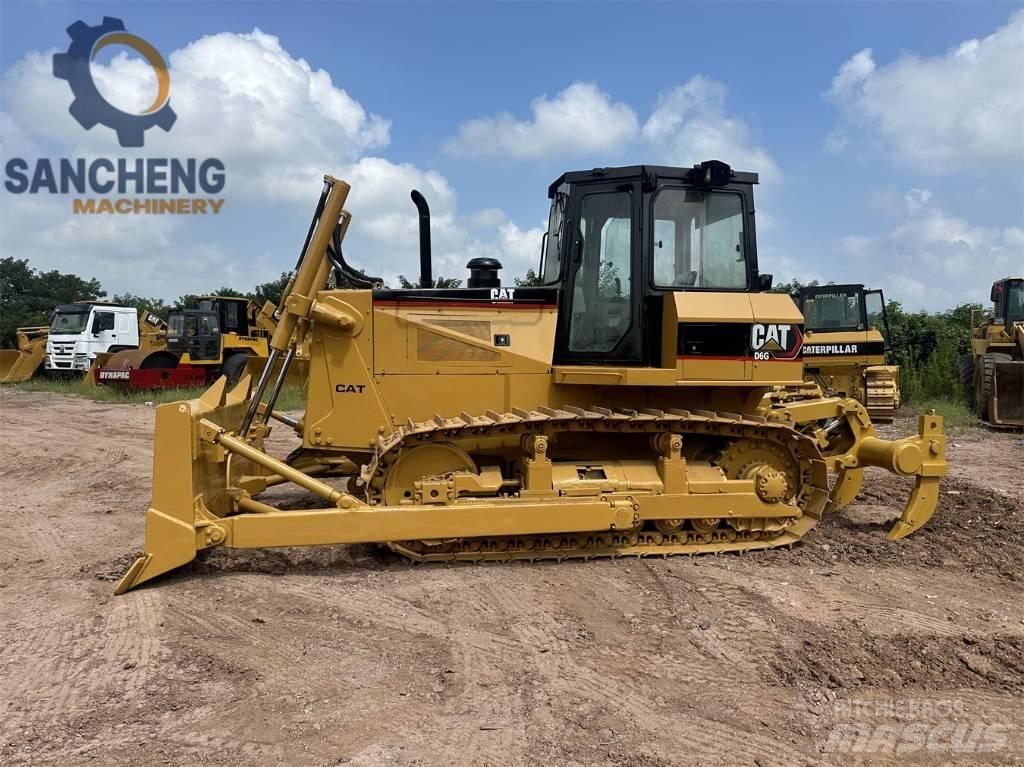 CAT D 6 G 크롤러 도저