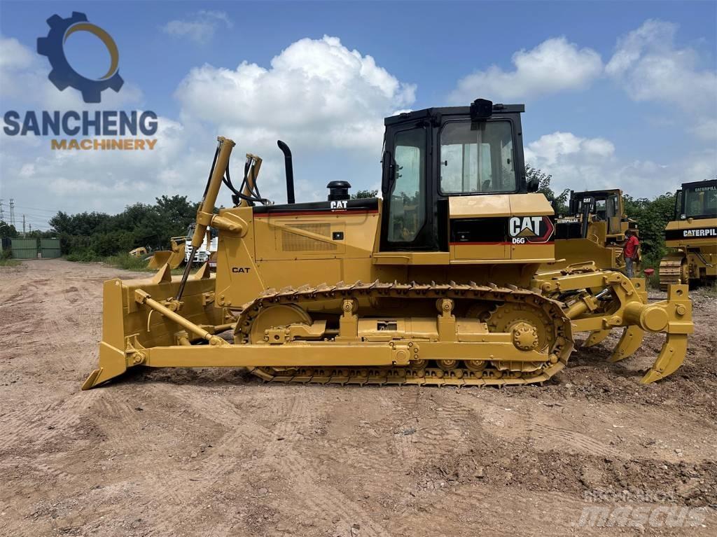 CAT D 6 G 크롤러 도저