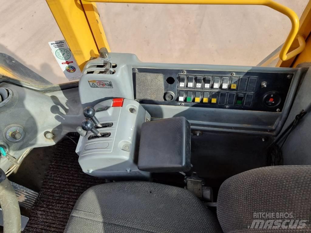Volvo L 180 E  휠로우더
