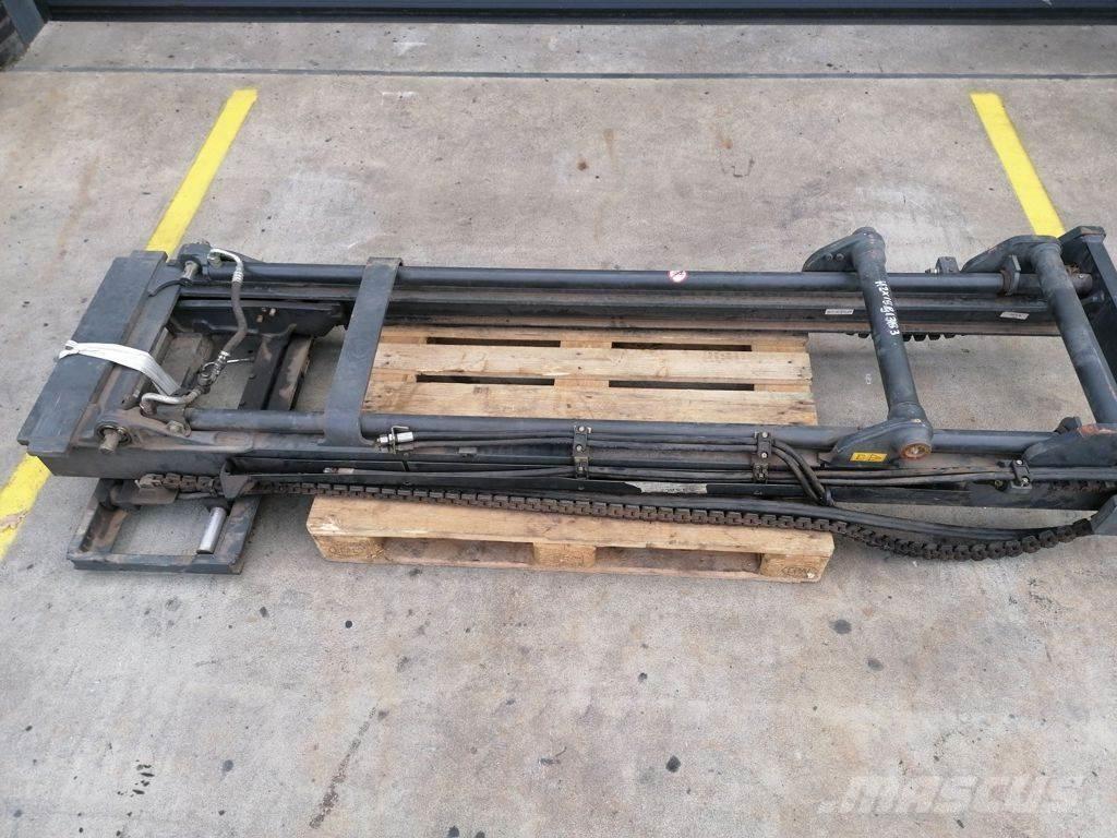 Linde M181 건설 장비 - 기타