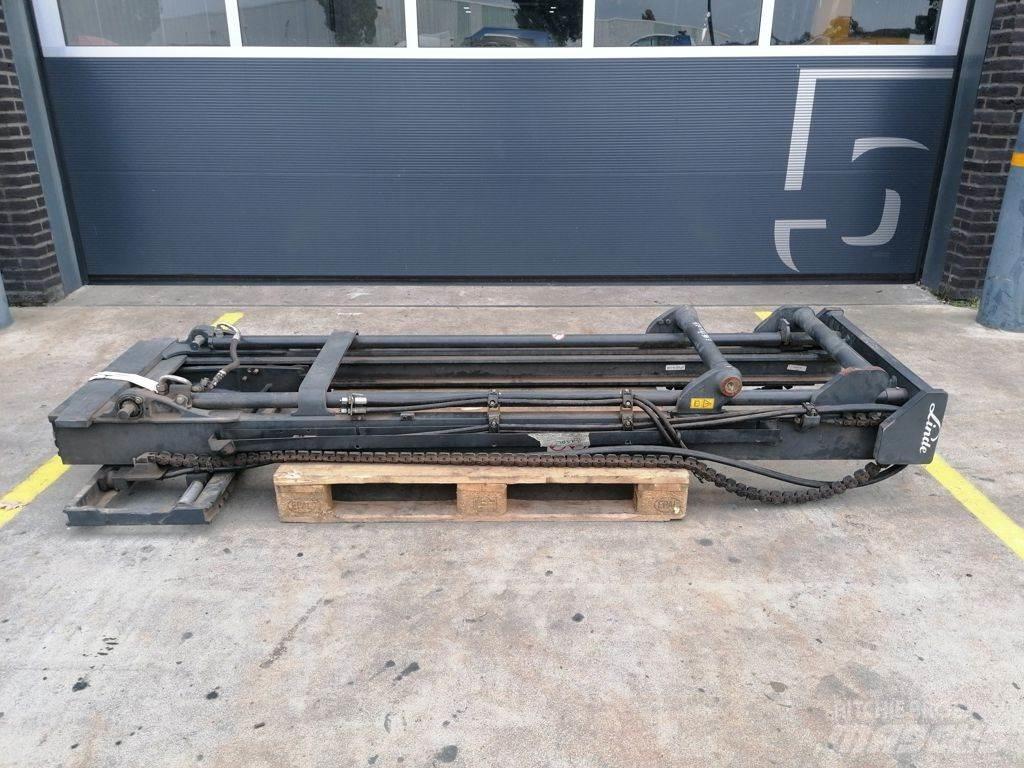 Linde M181 건설 장비 - 기타