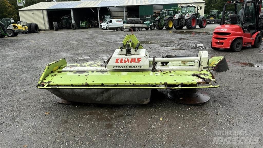 CLAAS CORTO 3100 F 모어 컨디셔너