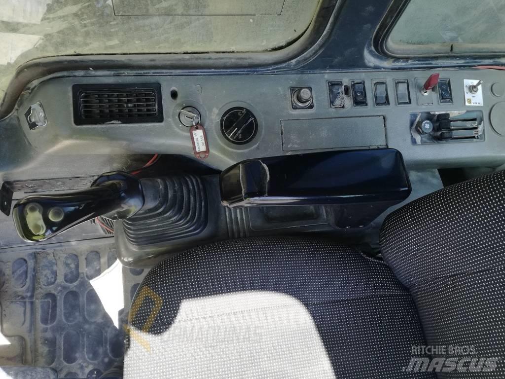 Komatsu PC 340 LC-6K 대형 굴삭기 29톤 이상