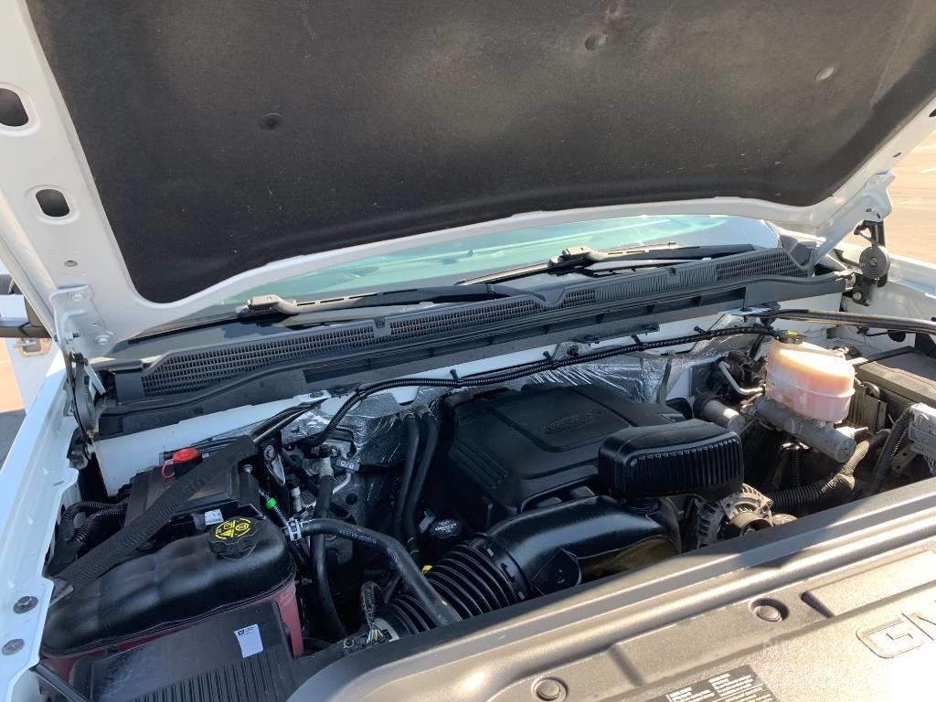 GMC Sierra 2500 HD 픽업/드롭사이드
