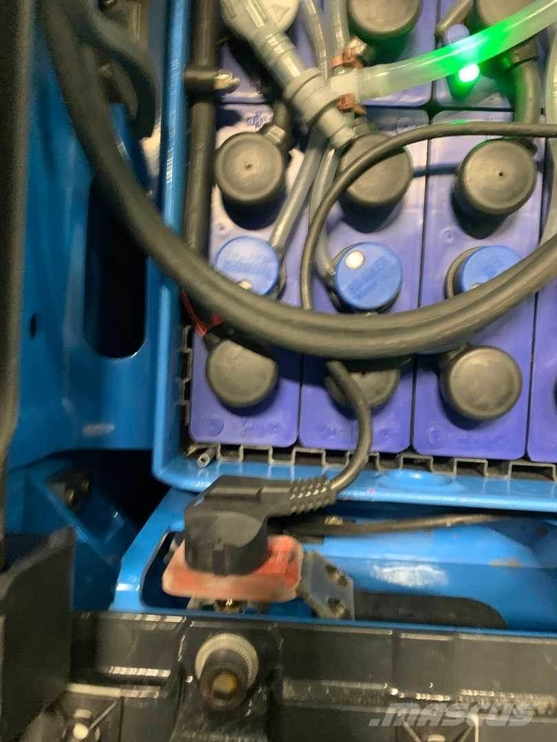 Linde L14 포크리프트