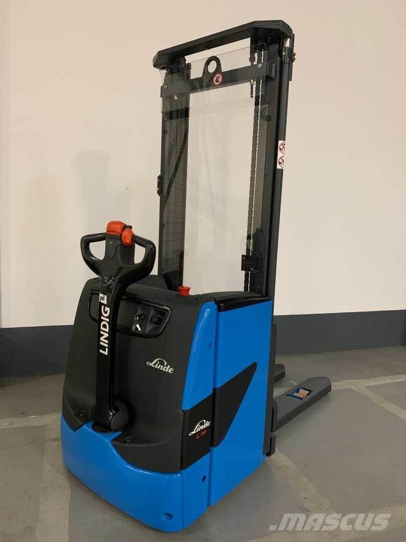 Linde L14 포크리프트