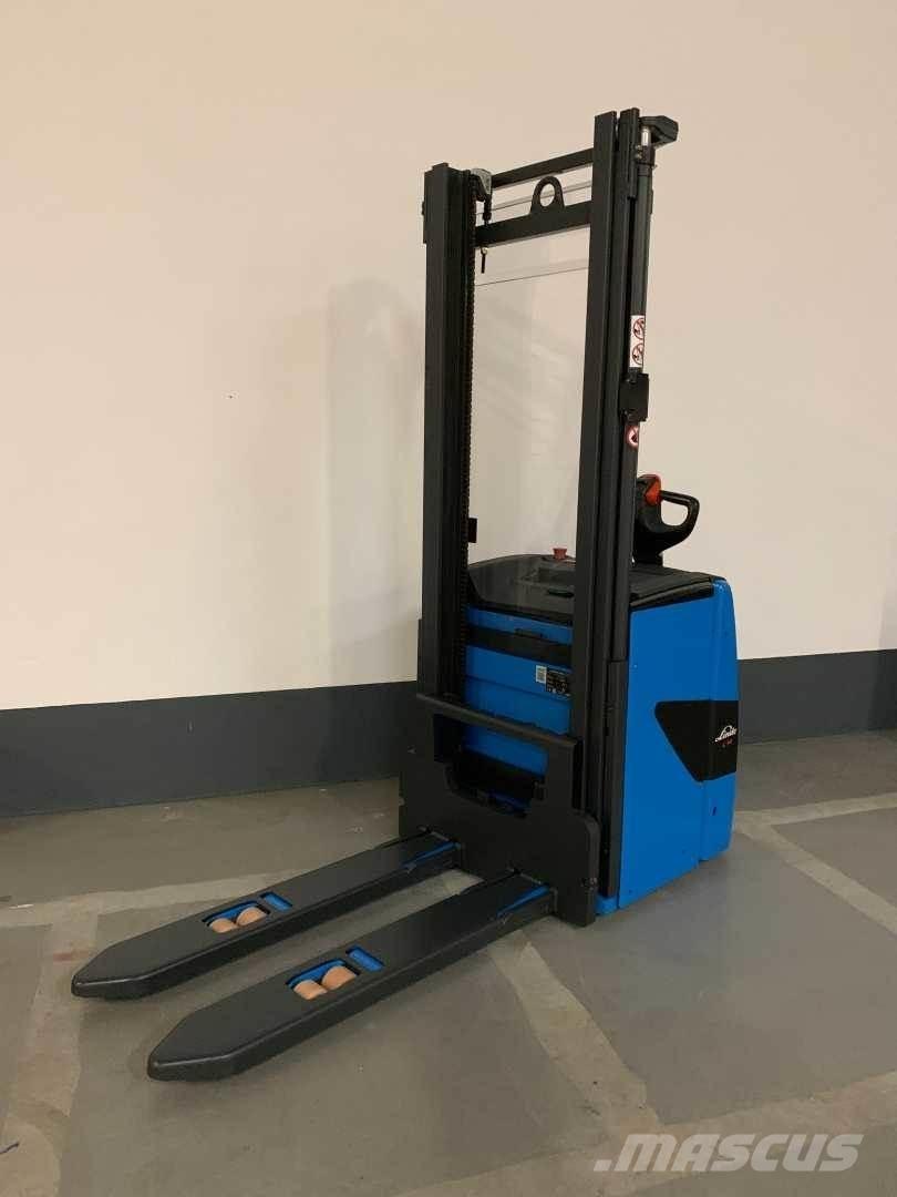 Linde L14 포크리프트