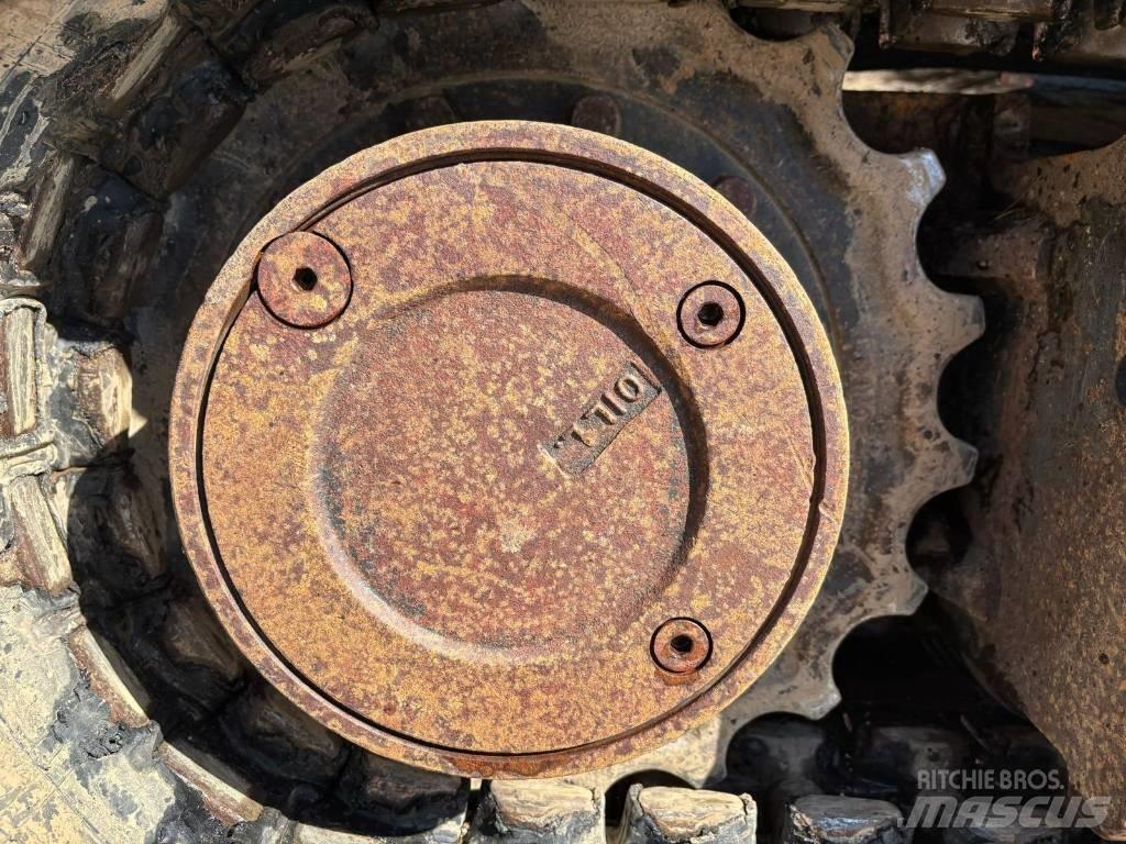 Yanmar Vio 80 중형굴삭기 7톤-28톤