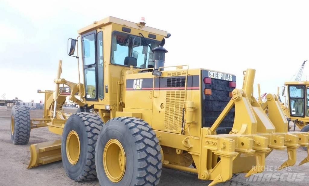 CAT 14 H 그레이더