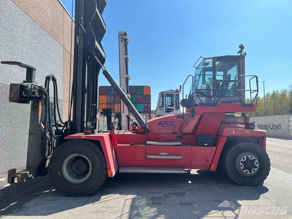 Kalmar DCF100-45E7 컨테이너 핸들러