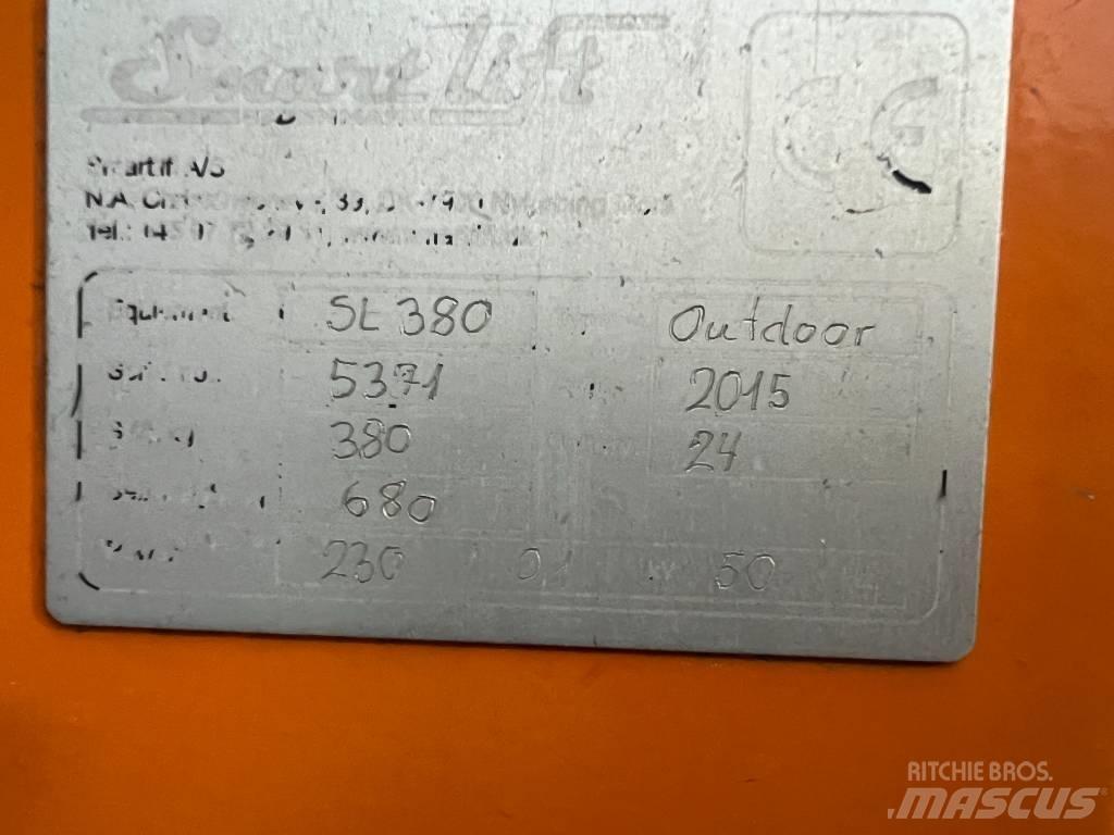 SMARTLIFT SL380HL 기타 승강장비