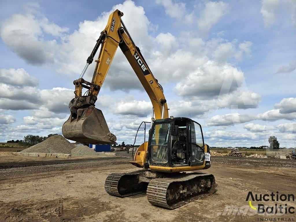 JCB JS 145 대형 굴삭기 29톤 이상