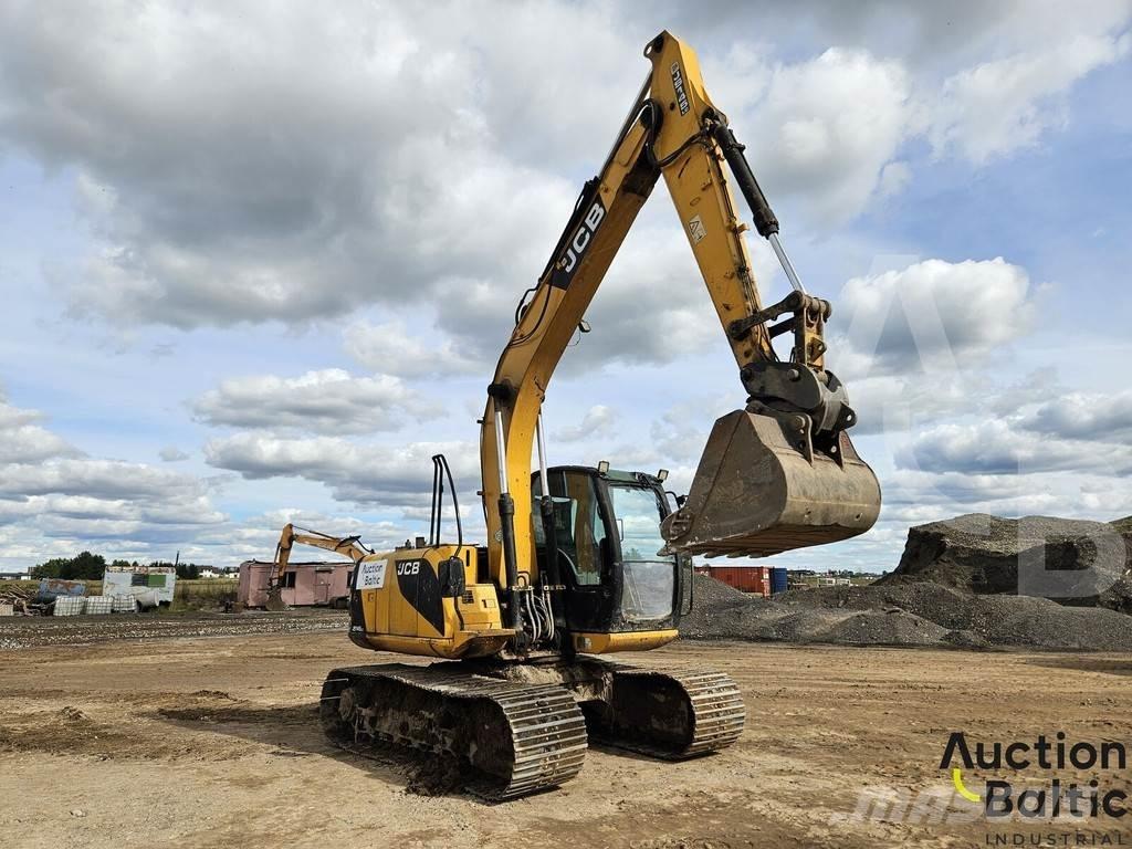 JCB JS 145 대형 굴삭기 29톤 이상