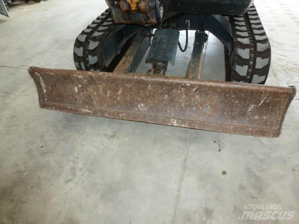 Hyundai R25Z-9AK 소형 굴삭기 7톤 미만
