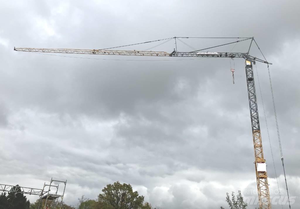 Liebherr 81K.1 자동 크레인