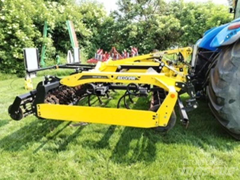 Bednar SN 4000 경운기